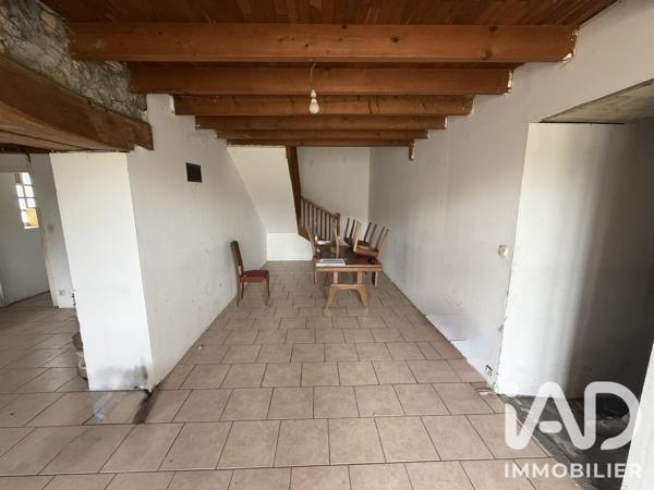 Maison à vendre 5 pièces 139 m² Souvigné