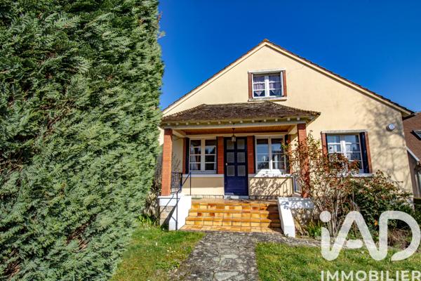 Maison à vendre 8 pièces 142 m² Amilly