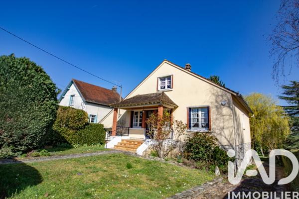 Maison à vendre 8 pièces 142 m² Amilly