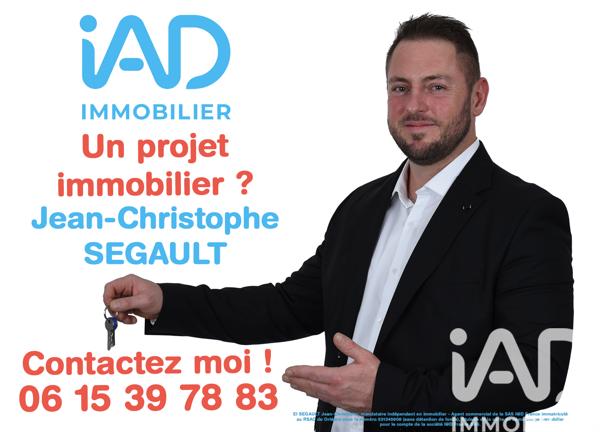 Maison à vendre 8 pièces 142 m² Amilly