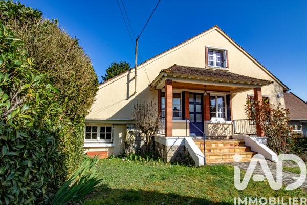 Maison à vendre 8 pièces 142 m² Amilly