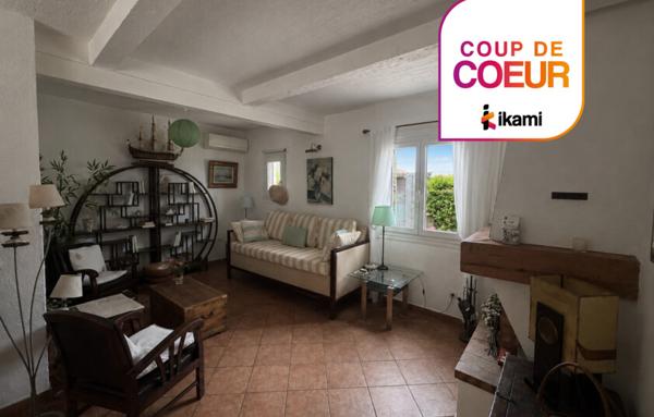 Maison de 70 m²