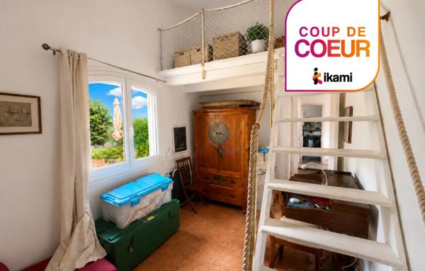 Maison de 70 m²