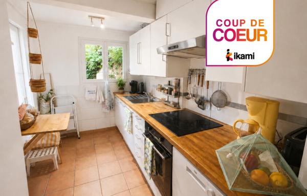 Maison de 70 m²