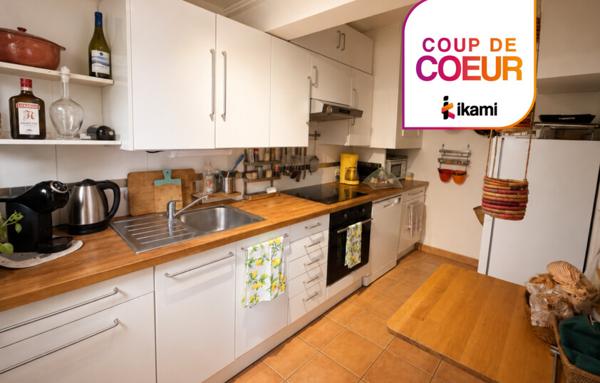 Maison de 70 m²