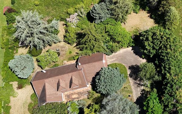 Maison à vendre    2 pièces •  Dommartin