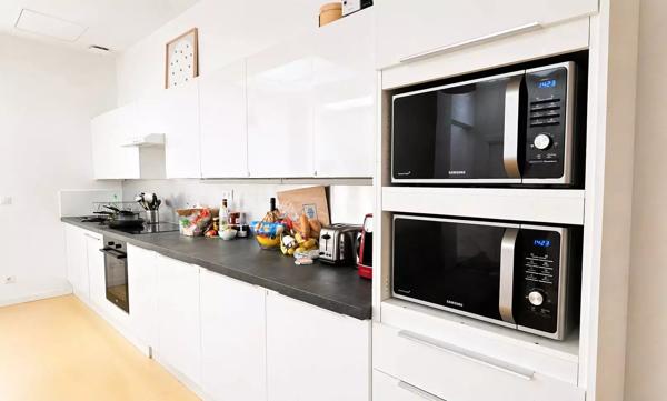 COLOCATION CHAMBRE + SDB GARE ROUBAIX
