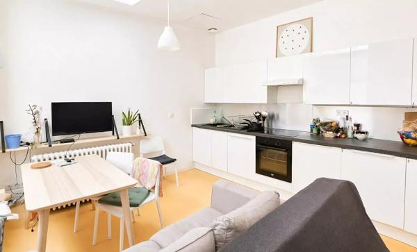 COLOCATION CHAMBRE + SDB GARE ROUBAIX