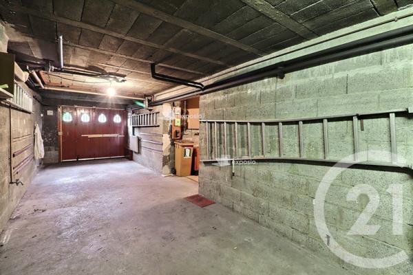 Maison à vendre  6 pièces - 187,59 m2 VILLEPINTE - 93