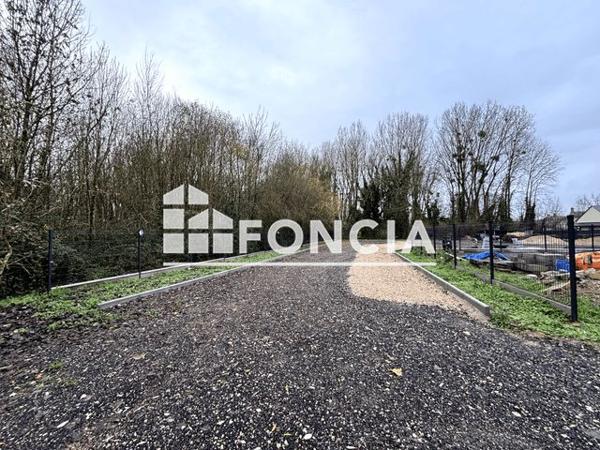 À vendre Terrain 2400 m² - Le Controis-en-sologne 41700