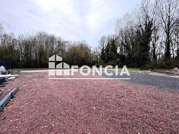 À vendre Terrain 2400 m² - Le Controis-en-sologne 41700