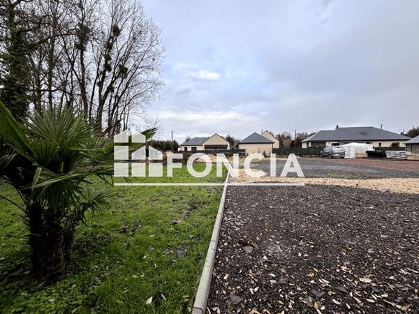 À vendre Terrain 2400 m² - Le Controis-en-sologne 41700