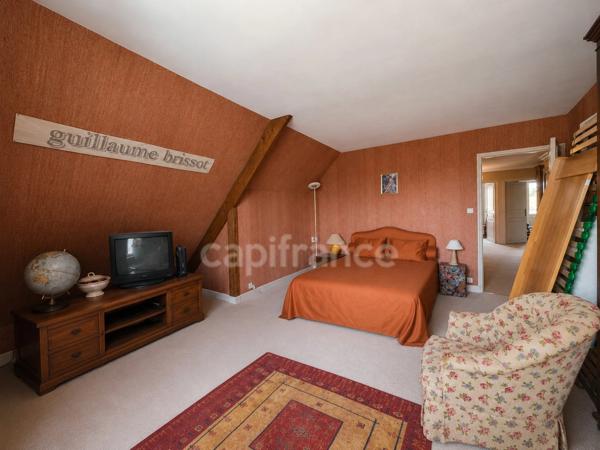Maison à vendre 11 pièces VILLENEUVE SUR YONNE (89), 6 chambres, jardin 1976 M2