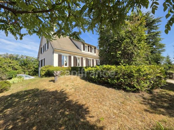 Maison à vendre 11 pièces VILLENEUVE SUR YONNE (89), 6 chambres, jardin 1976 M2