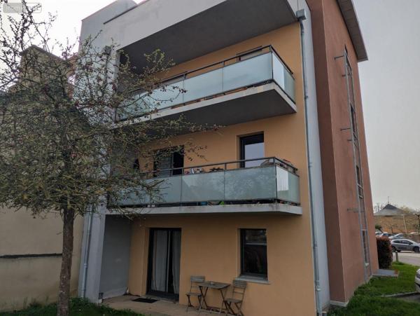 Appartement à vendre à Mordelles en Ille-et-Vilaine (35310), ref : 35129-6734