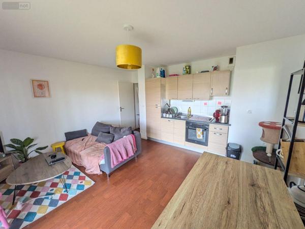 Appartement à vendre à Mordelles en Ille-et-Vilaine (35310), ref : 35129-6734