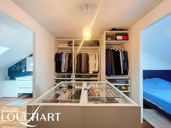 MAGNIFIQUE MAISON FAMILIALE 5 CHAMBRES AVEC GRAND JARDIN