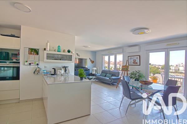 Appartement à vendre 5 pièces 93 m² La Garde