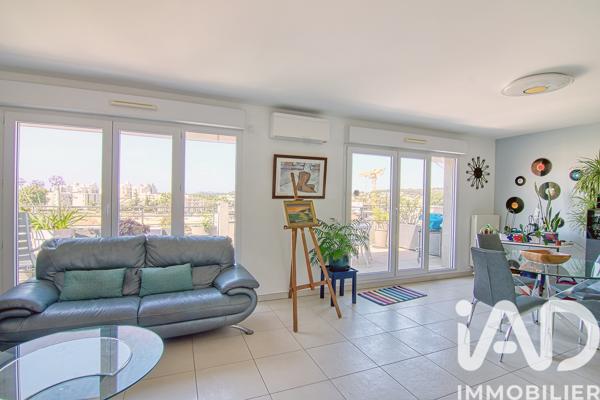 Appartement à vendre 5 pièces 93 m² La Garde