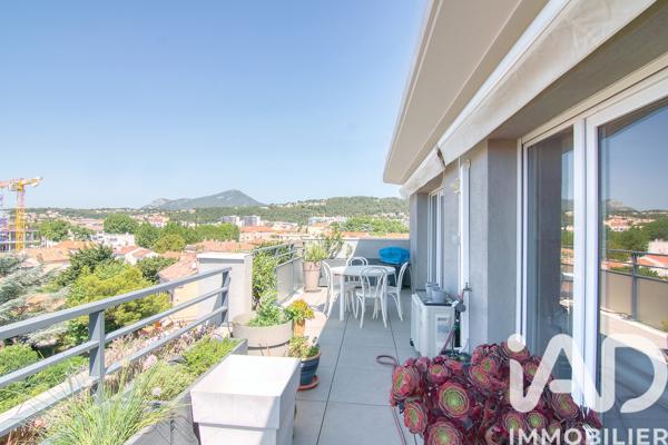 Appartement à vendre 5 pièces 93 m² La Garde
