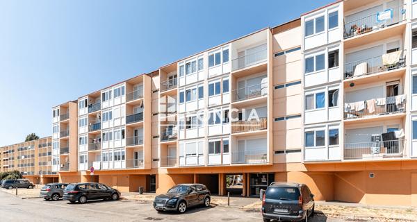 À vendre Appartement 4 pièces 66.12 m² - Yutz 57970