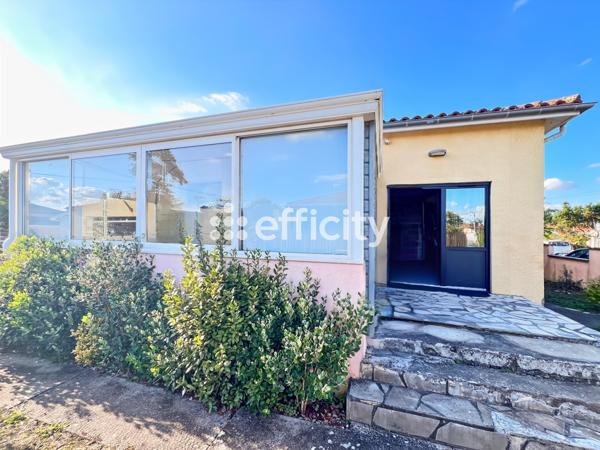 Maison 3 pièces - 71 m²