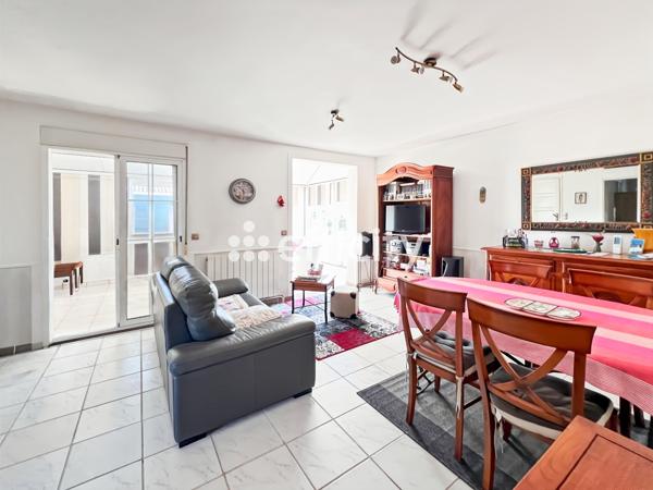 Maison 3 pièces - 71 m²