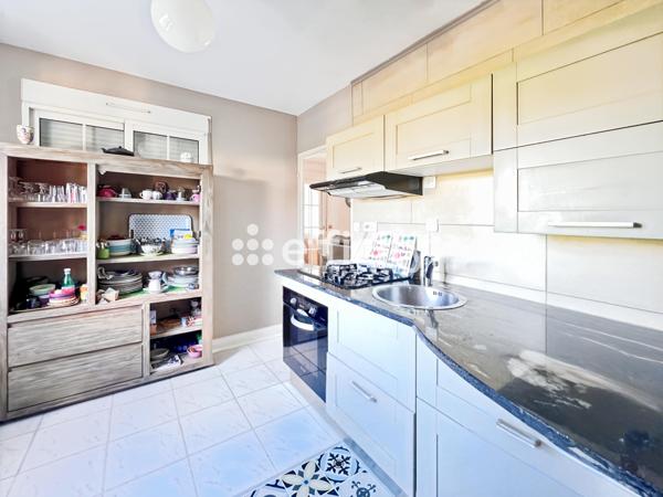 Maison 3 pièces - 71 m²