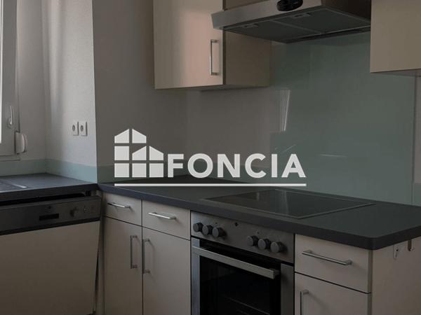 Location Appartement 3 pièces 51.36 m² - 46 RUE DU MARECHAL KOENIG Obernai 67210