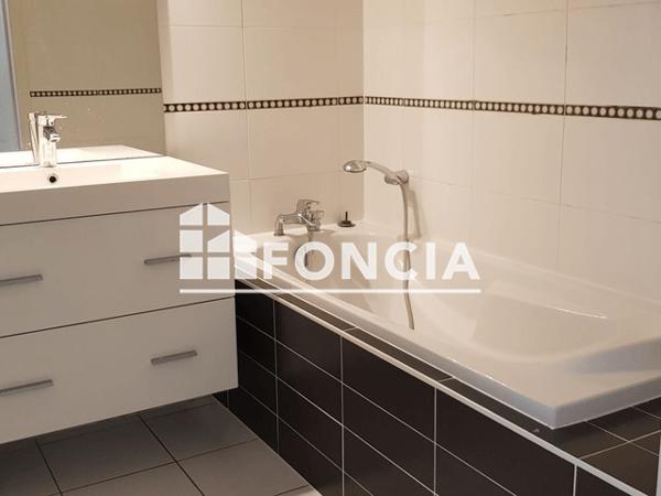 Location Appartement 3 pièces 51.36 m² - 46 RUE DU MARECHAL KOENIG Obernai 67210