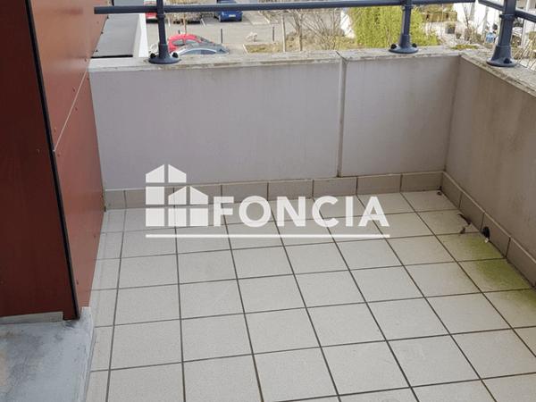 Location Appartement 3 pièces 51.36 m² - 46 RUE DU MARECHAL KOENIG Obernai 67210