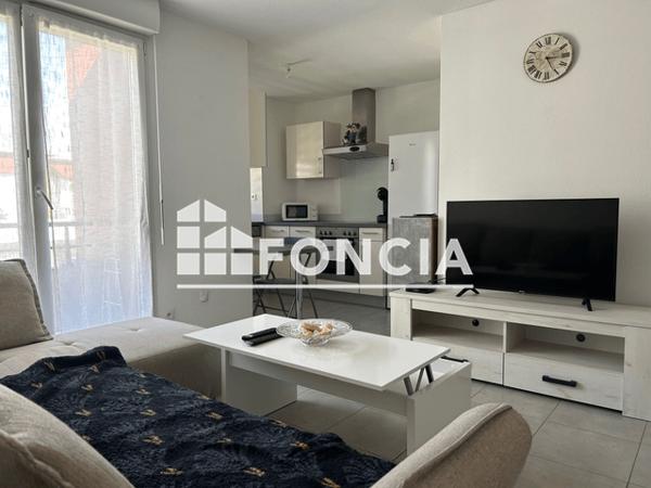 Location Appartement 3 pièces 51.36 m² - 46 RUE DU MARECHAL KOENIG Obernai 67210