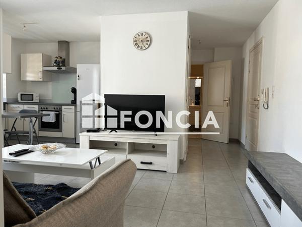 Location Appartement 3 pièces 51.36 m² - 46 RUE DU MARECHAL KOENIG Obernai 67210