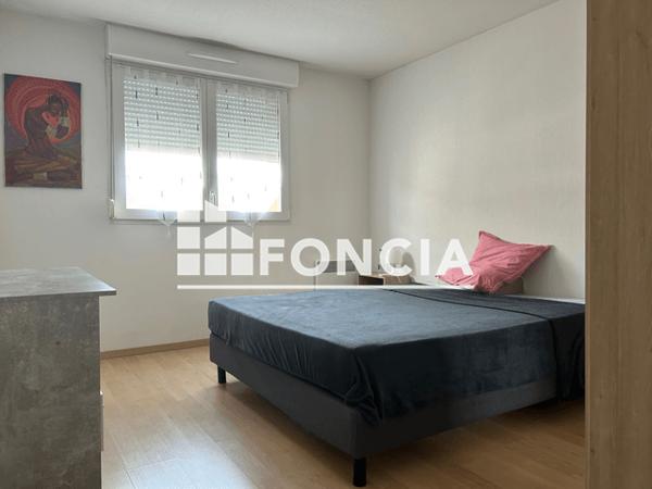 Location Appartement 3 pièces 51.36 m² - 46 RUE DU MARECHAL KOENIG Obernai 67210