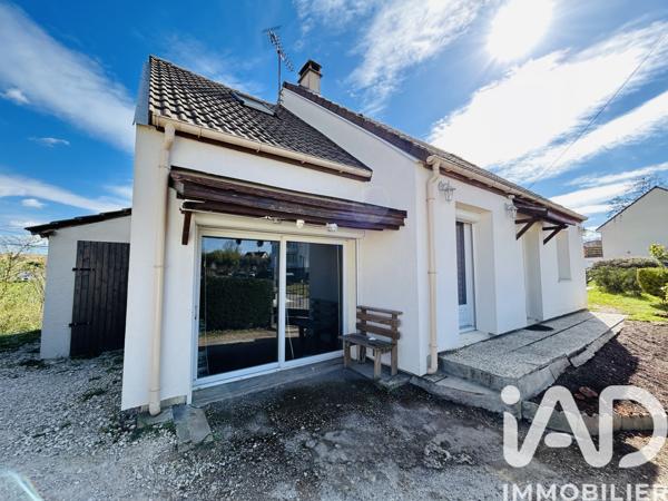 Maison à vendre 3 pièces 90 m² Auxerre