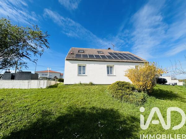 Maison à vendre 3 pièces 90 m² Auxerre