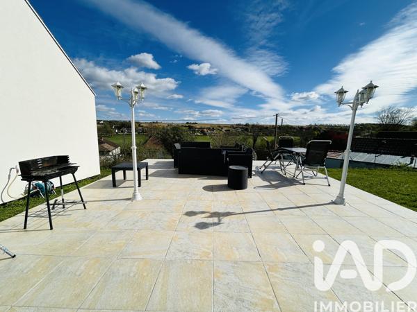 Maison à vendre 3 pièces 90 m² Auxerre