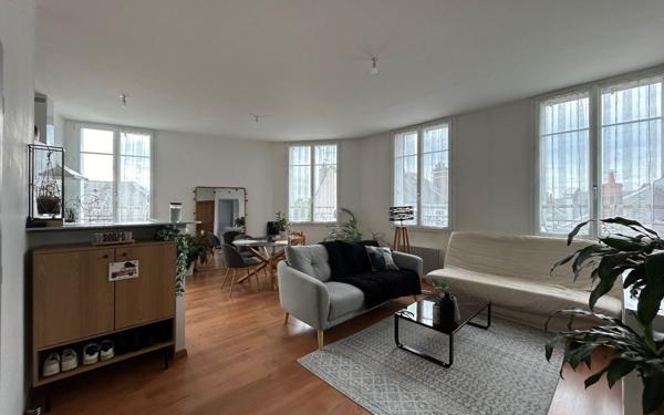 Appartement à louer    2 pièces •  Tours
