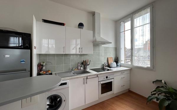 Appartement à louer    2 pièces •  Tours