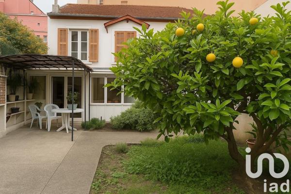 Maison à vendre 4 pièces 137 m² Menton