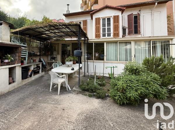 Maison à vendre 4 pièces 137 m² Menton