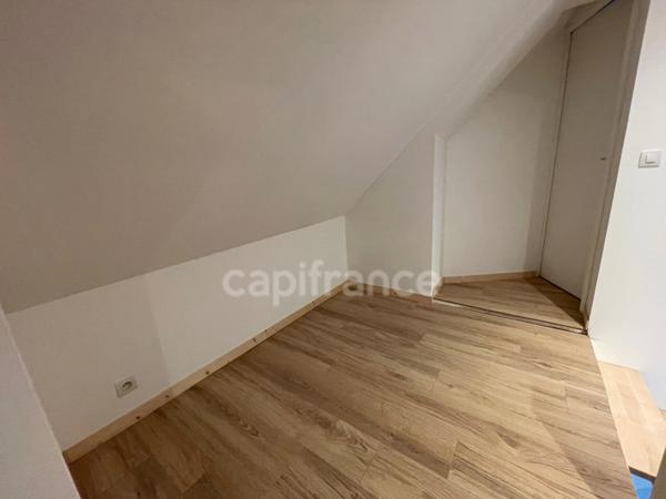 Maison refaite à neuf 3 chambres, habitable plain-pied.