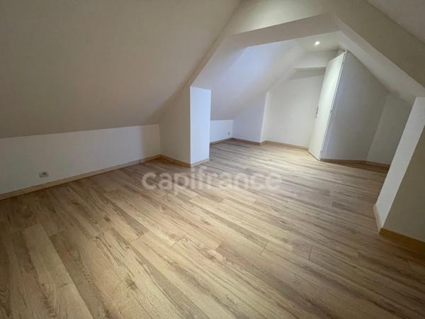 Maison refaite à neuf 3 chambres, habitable plain-pied.