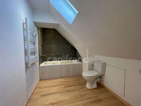 Maison refaite à neuf 3 chambres, habitable plain-pied.