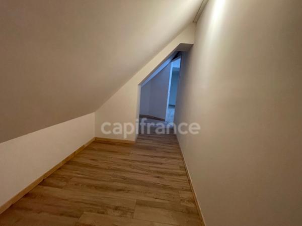 Maison refaite à neuf 3 chambres, habitable plain-pied.