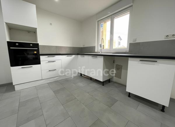 Maison refaite à neuf 3 chambres, habitable plain-pied.