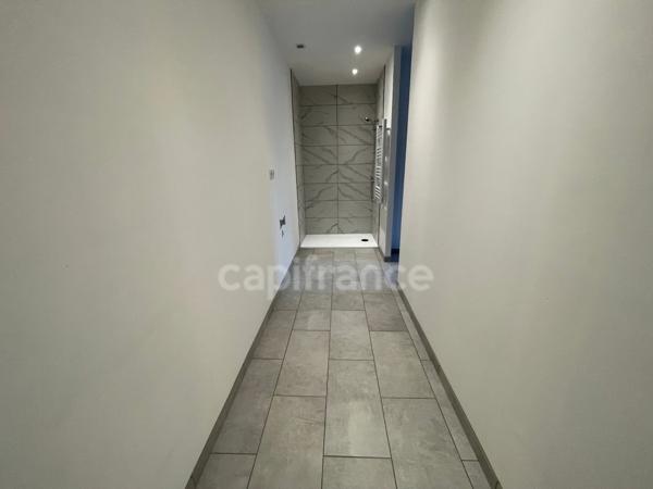 Maison refaite à neuf 3 chambres, habitable plain-pied.