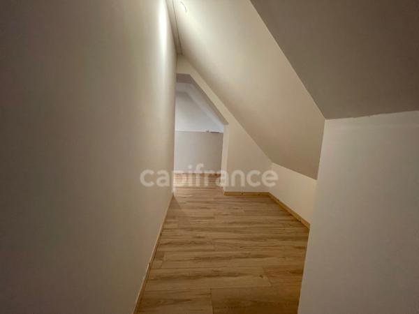 Maison refaite à neuf 3 chambres, habitable plain-pied.