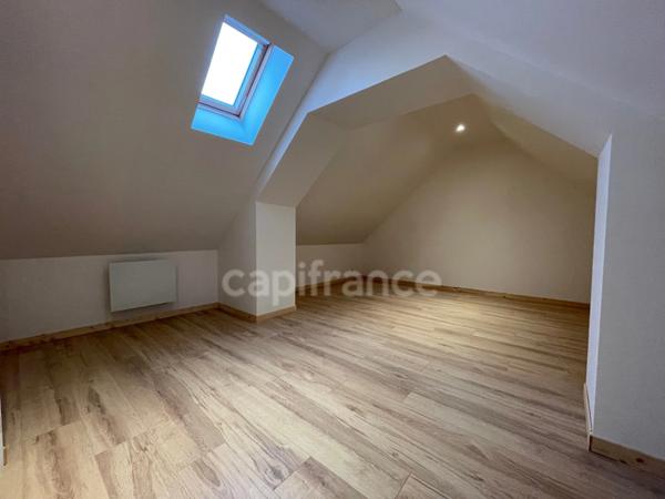 Maison refaite à neuf 3 chambres, habitable plain-pied.