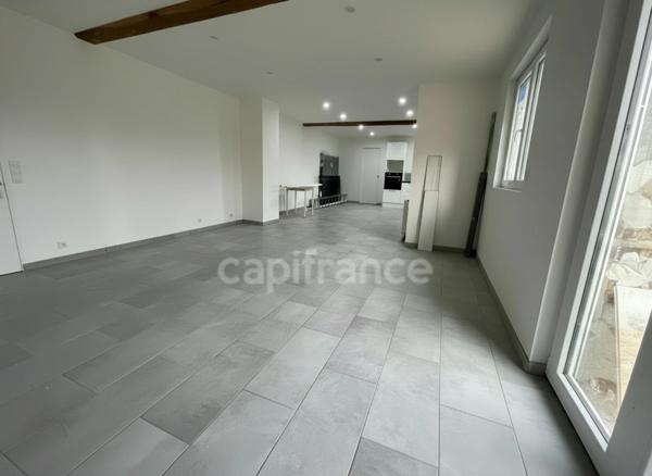 Maison refaite à neuf 3 chambres, habitable plain-pied.